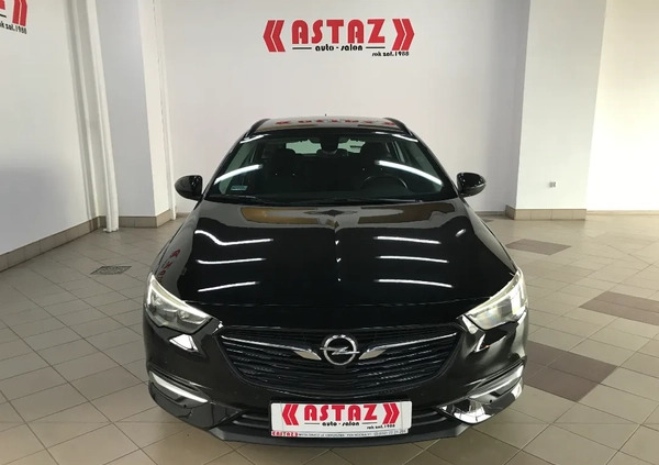 opel insignia Opel Insignia cena 69900 przebieg: 134000, rok produkcji 2019 z Kostrzyn